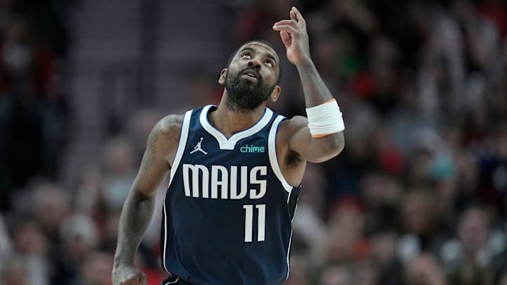 Dallas Mavericks, Kyrie Irving