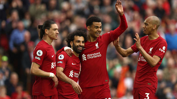 Liverpool é um dos participantes confirmados na temporada 2023/24 da Europa League