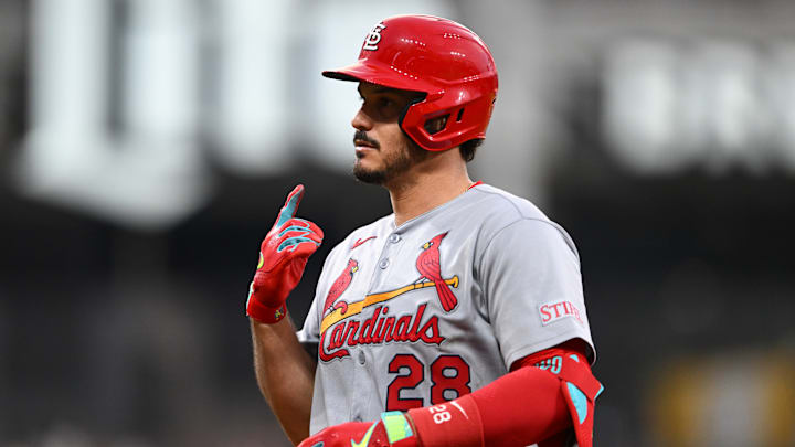 St. Louis Cardinals v Cleveland Guardians