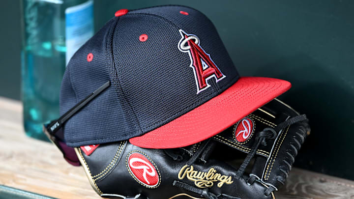 Los Angeles Angels Los Angeles Angels