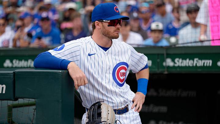 Pittsburgh Pirates v Chicago Cubs