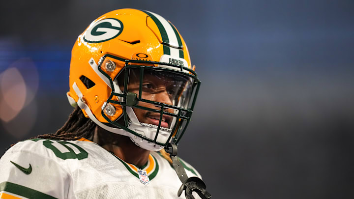 Green Bay Packers v Minnesota Vikings