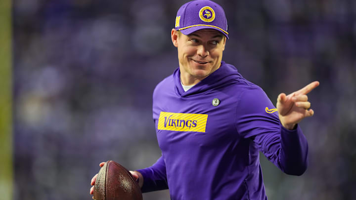 Minnesota Vikings, Kevin O'Connell