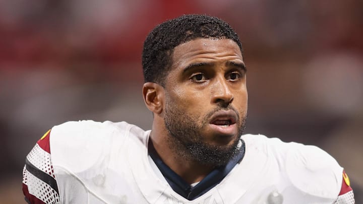 Washington Commanders linebacker Bobby Wagner (54)