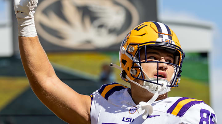 LSU v Missouri