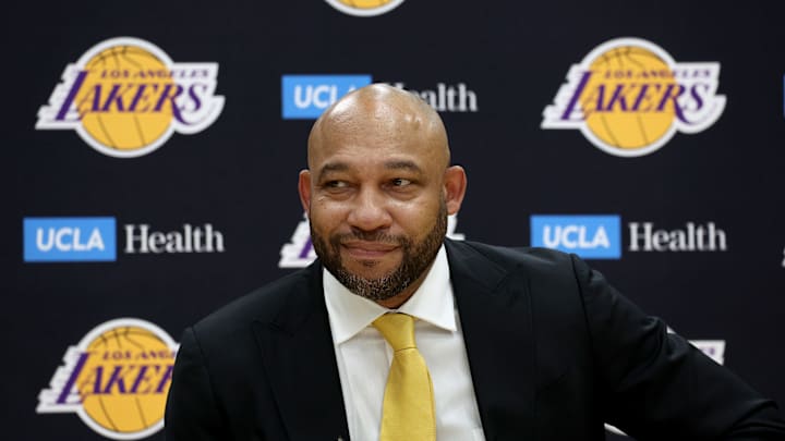 Darvin Ham se estrenará como entrenador en jefe de los Lakers para la 2021-2022