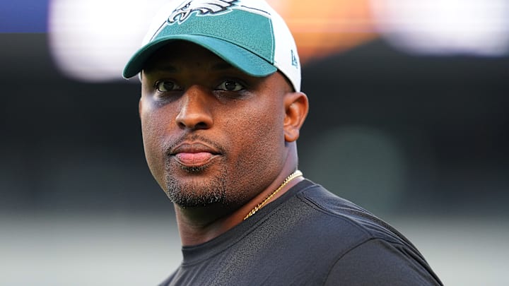 Brian Johnson, Philadelphia Eagles