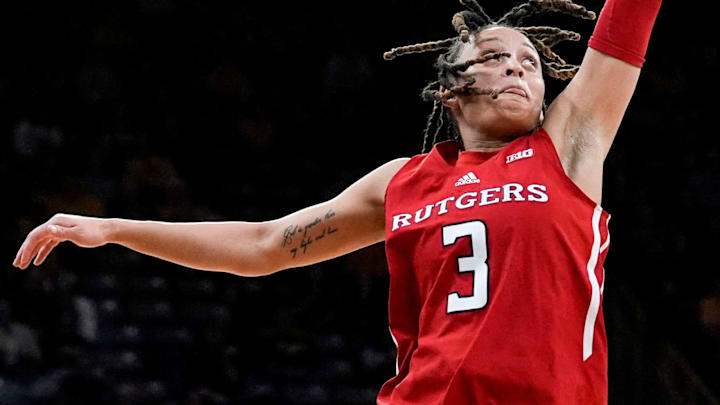 Rutgers Women’s Basketball 
