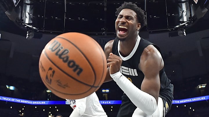 Los Angeles Clippers v Memphis Grizzlies