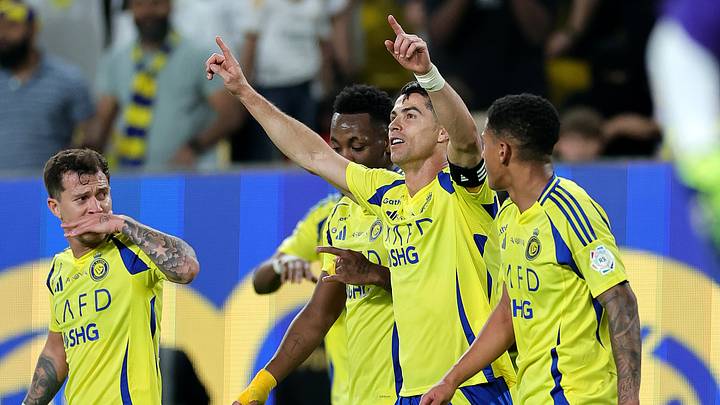Al Nassr v Al Riyadh - Saudi Pro League Al Nassr v Al Riyadh - Saudi Pro League