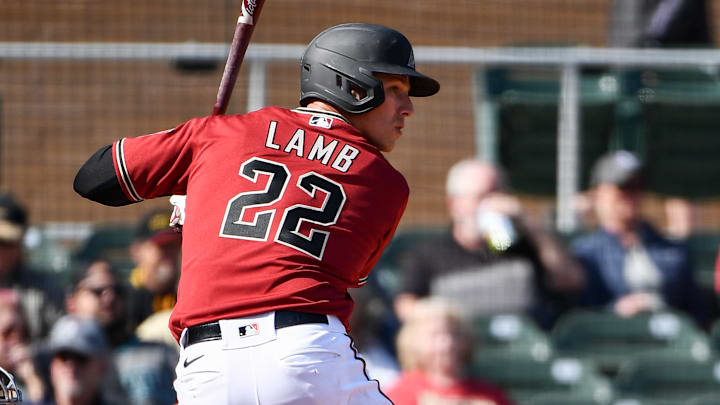 Oakland Athletics v Arizona Diamondbacks