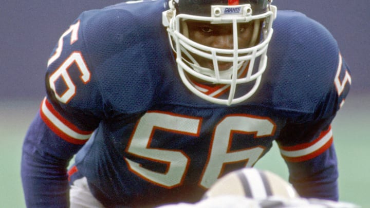Lawerence Taylor, New York Giants