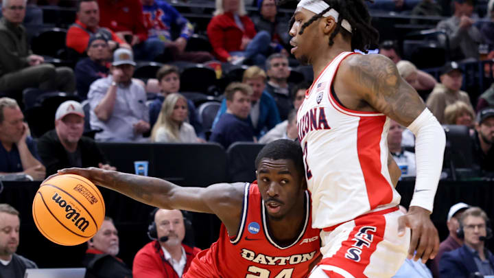 Dayton was one of eight "mid-major" programs to receive an at-large bid to the 2024 NCAA Tournament.