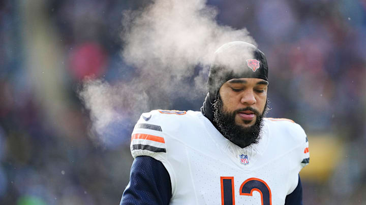 Denver Broncos, Keenan Allen