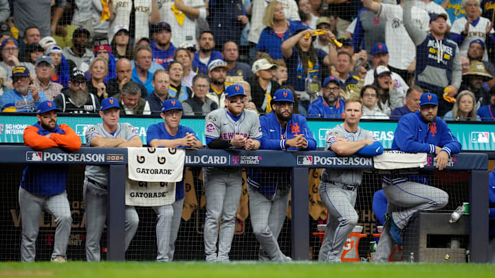 Wild Card Series - New York Mets v Milwaukee Brewers - Game 3
