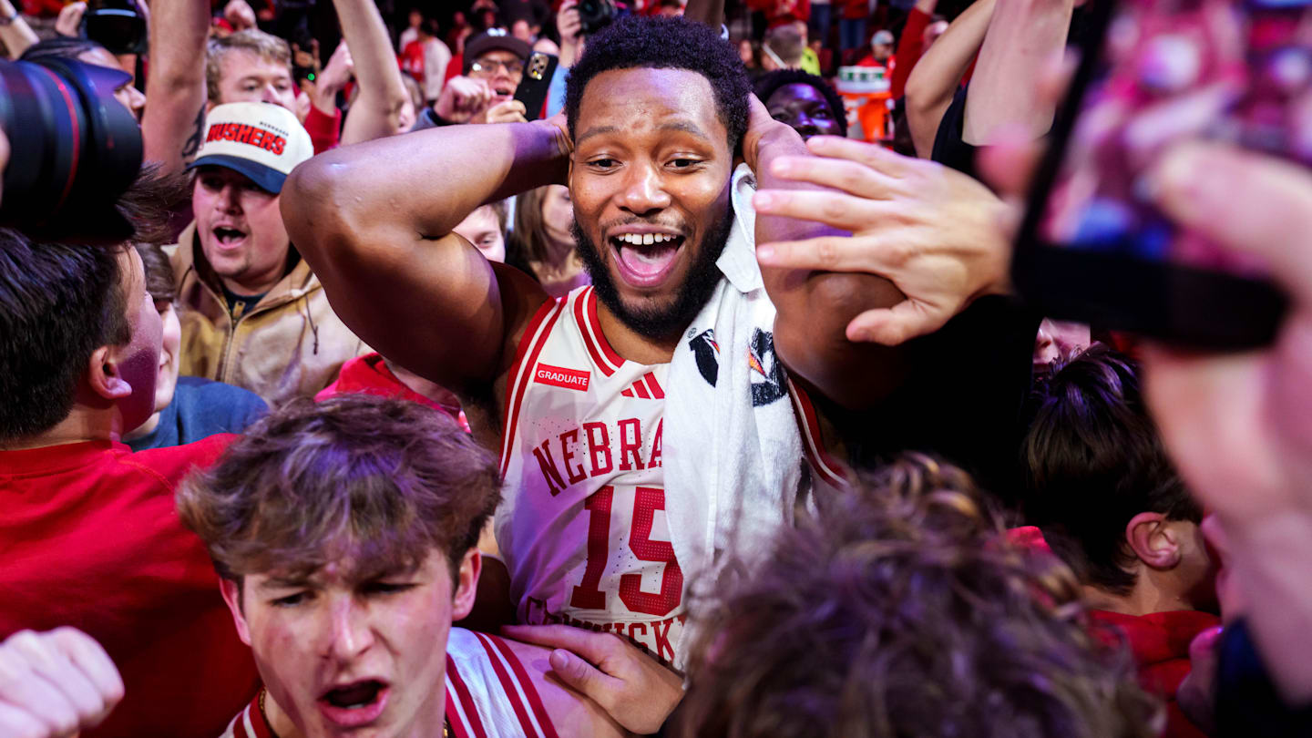 Nebraska’s Dream Season May Be the Start of Something Much Bigger