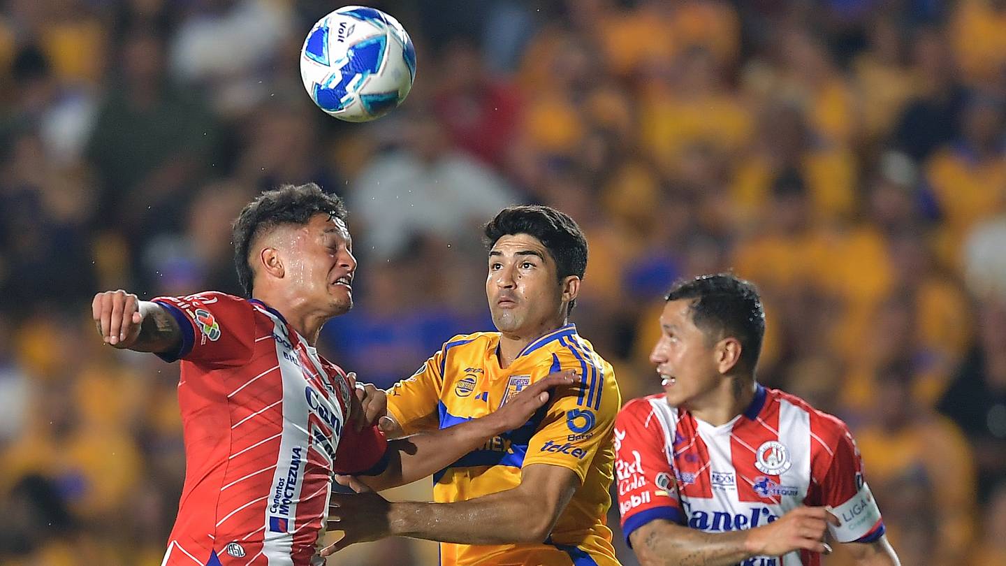 ¿Por dónde se puede la ida San Luis vs Tigres de los 4tos de final en ...