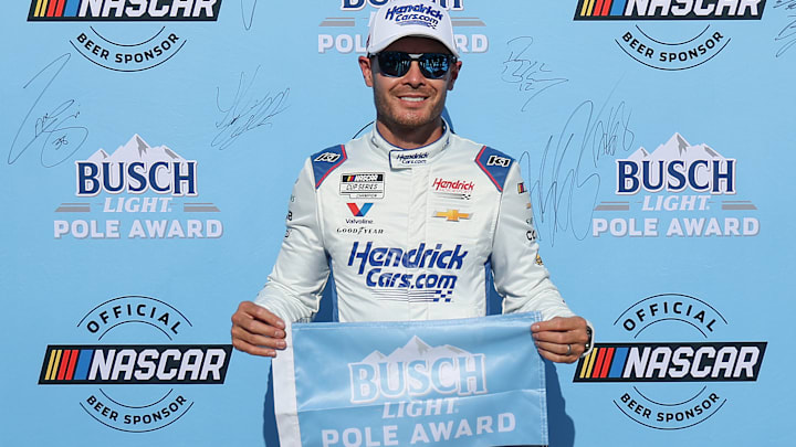 NASCAR Cup Series AdventHealth 400 – Qualifying
