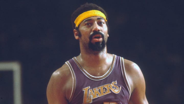 Chamberlain tiene el récord de puntos en un juego de NBA