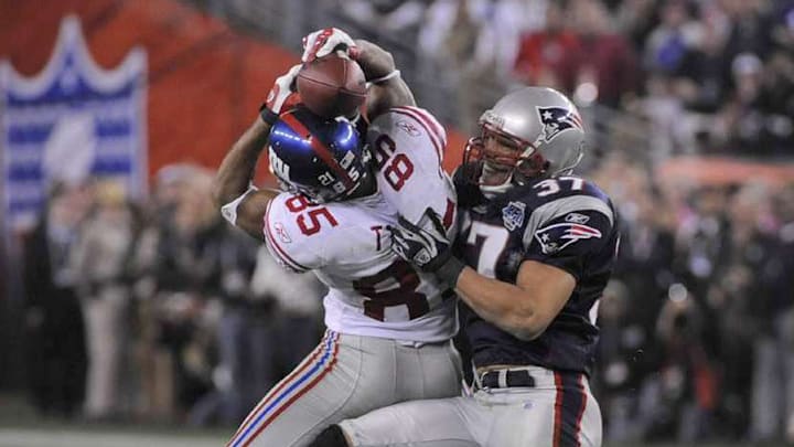 Super Bowl XLII - New York Giants v New England Patriots