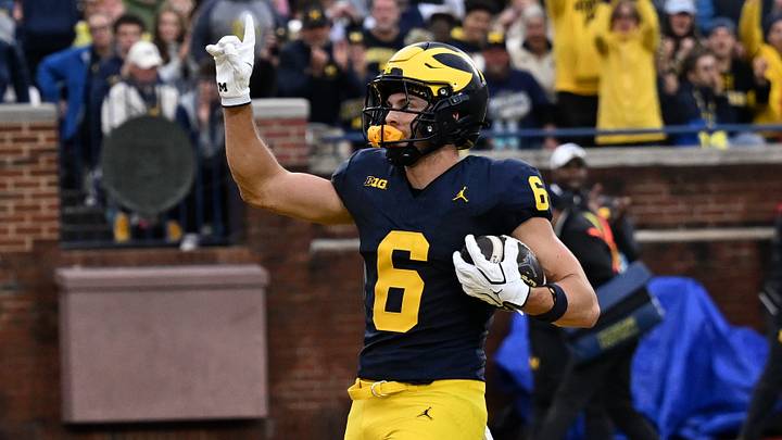 COLLEGE FOOTBALL: SEP 19 UTEP at Michigan