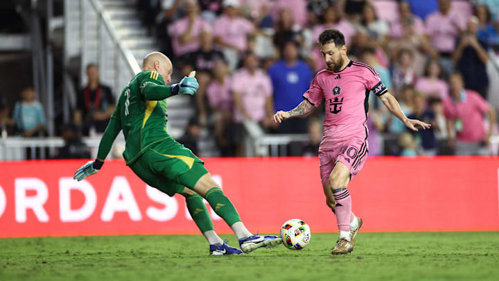 Inter Miami play host to Atlanta United