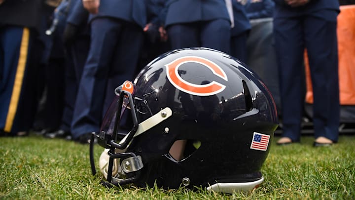 The Bears continue adding coaches to Ben Johnson's staff with Matt Aponte coming from San Diego University.