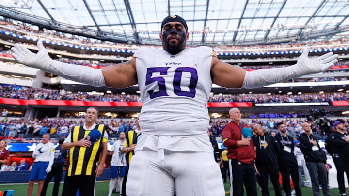 Minnesota Vikings v Los Angeles Chargers Minnesota Vikings v Los Angeles Chargers