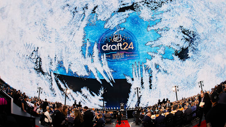 2024 Upper Deck NHL Draft - First Round
