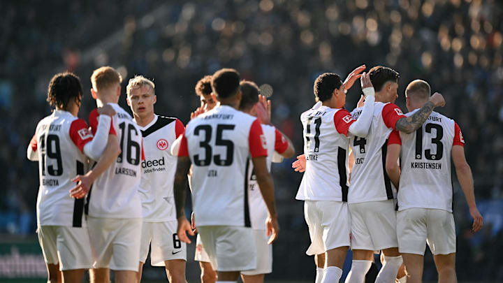 Eintracht Frankfurt Eintracht Frankfurt