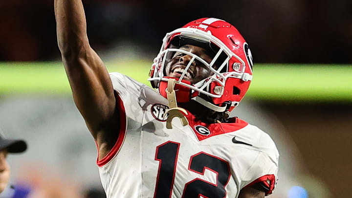 Georgia v Texas