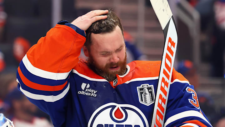 2025 Stanley Cup Final - Game Five