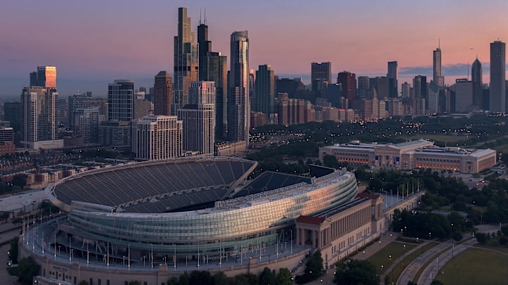 Soldier Field