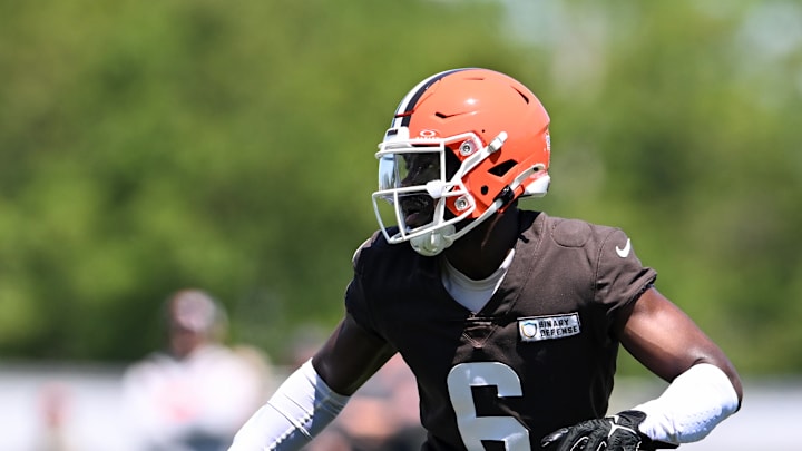 Cleveland Browns Mandatory Minicamp