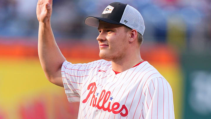 New York Yankees v Philadelphia Phillies