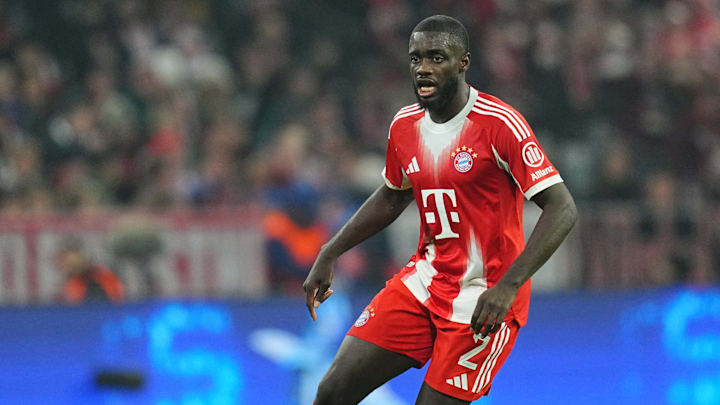 Dayot Upamecano stellt enorme Forderungen an die Bayern