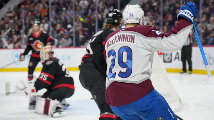Nathan MacKinnon