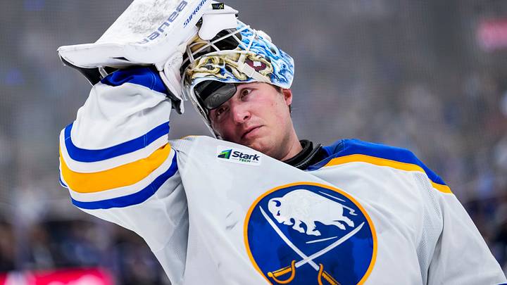 Buffalo Sabres v Toronto Maple Leafs