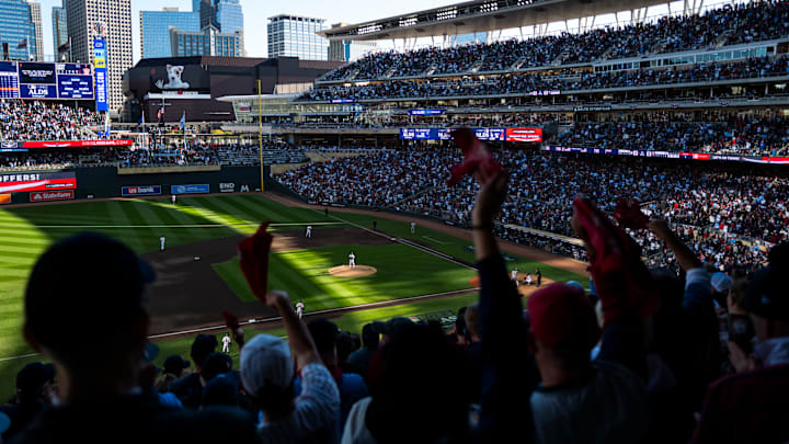 Division Series - Houston Astros v Minnesota Twins - Game Three