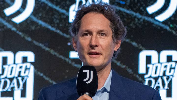 John Elkann