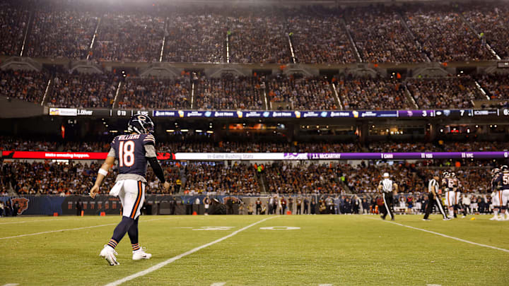 Minnesota Vikings v Chicago Bears