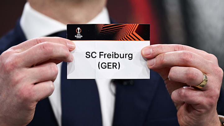Auf welche Gegner wird der SC Freiburg in der Europa League treffen?