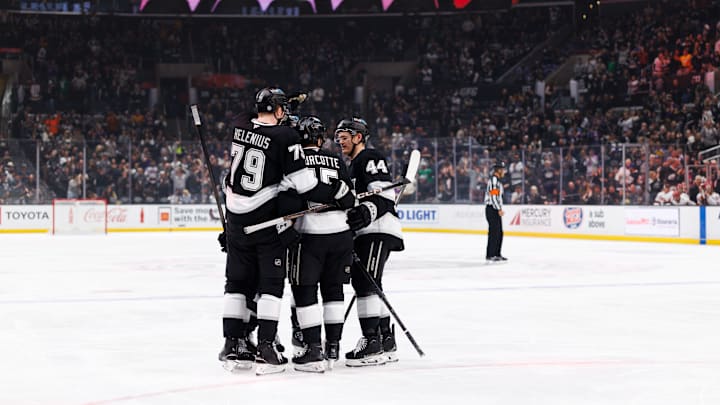 Carolina Hurricanes v Los Angeles Kings