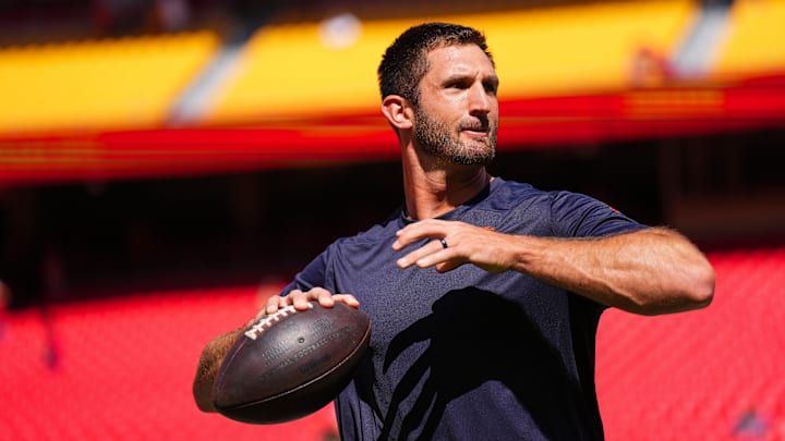 Chicago Bears v Kansas City Chiefs