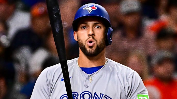Toronto Blue Jays v Houston Astros