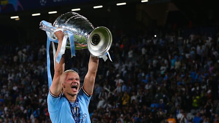 Atacante norueguês brilhou na caminhada do time inglês Atacante norueguês brilhou na caminhada do time inglês