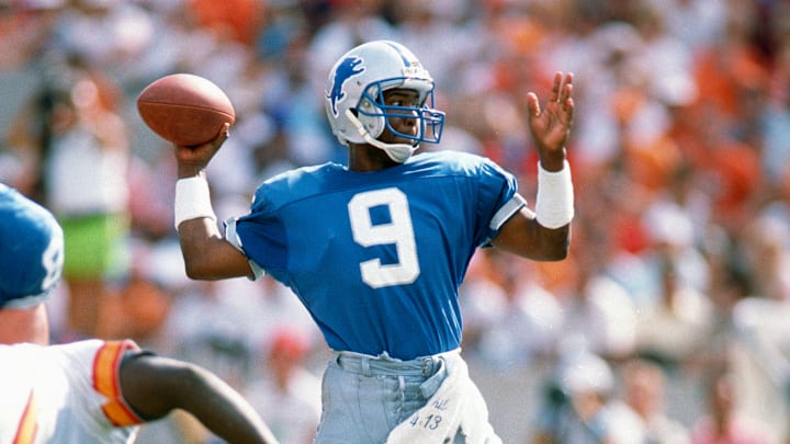 Detroit Lions v Tampa Bay Buccaneers