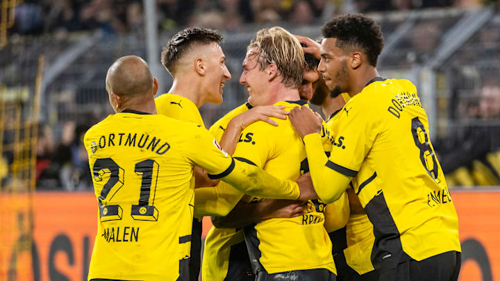 Der BVB hat gegen Werder Bremen einen verdienten Sieg eingefahren