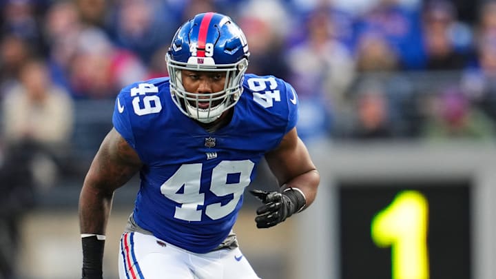 Houston Texans v New York Giants