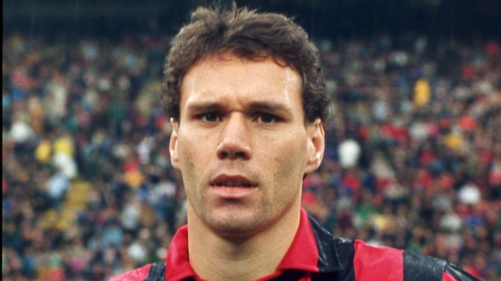 Marco Van Basten
